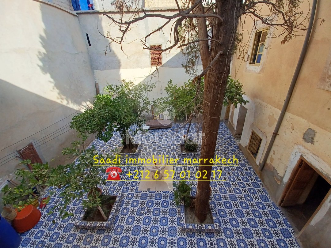 Riad de excepție la Marrakech: 6 camere de captat - Photo 2