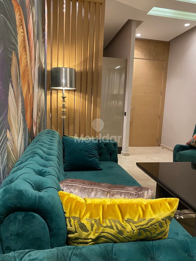 Studio te huur in Casablanca: Charmant en klaar om te betrekken - Photo 2