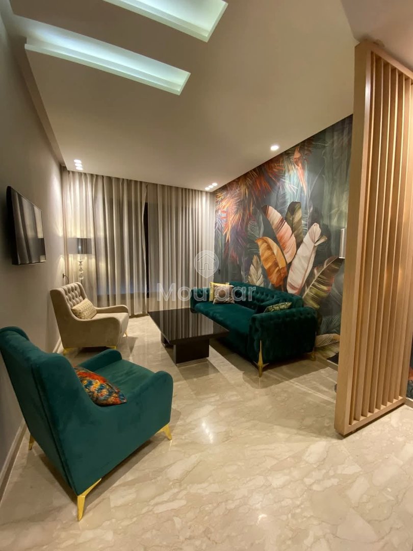 Studio te huur in Casablanca: Charmant en klaar om te betrekken - Photo 1