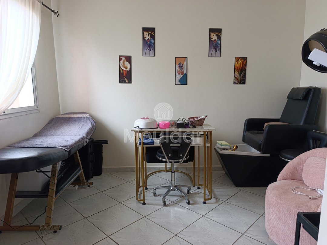 Kénitra - Taïbia'da Satılık Şirin Daire: 2 Yatak Odası - Photo 6