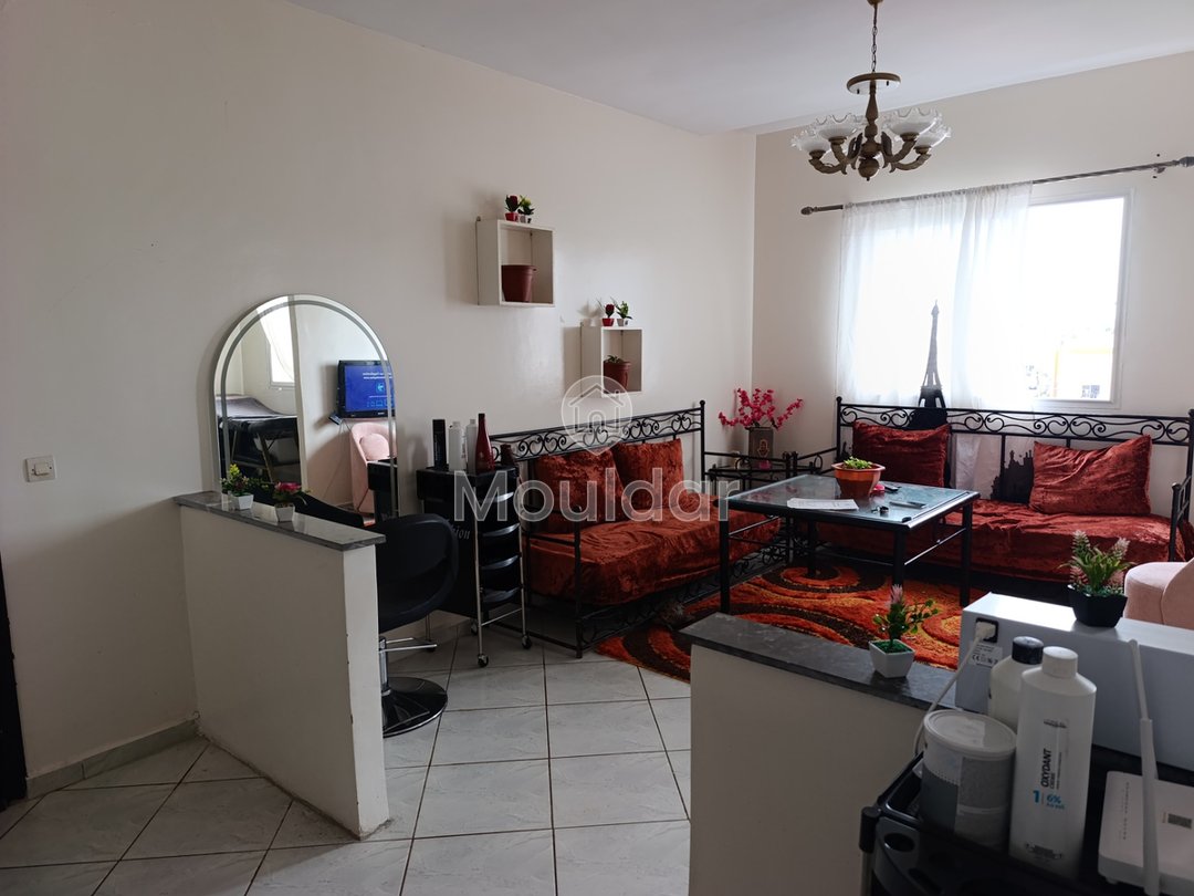 Kénitra - Taïbia'da Satılık Şirin Daire: 2 Yatak Odası - Photo 2