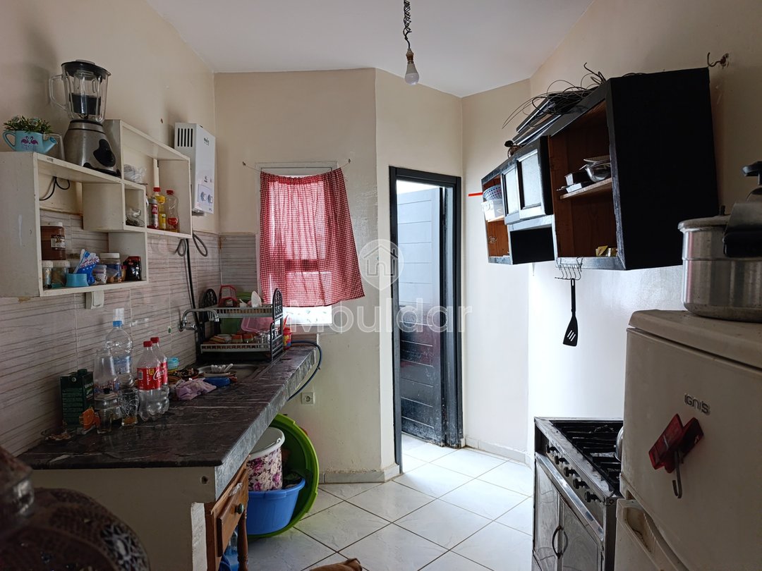 Kénitra - Taïbia'da Satılık Şirin Daire: 2 Yatak Odası - Photo 8