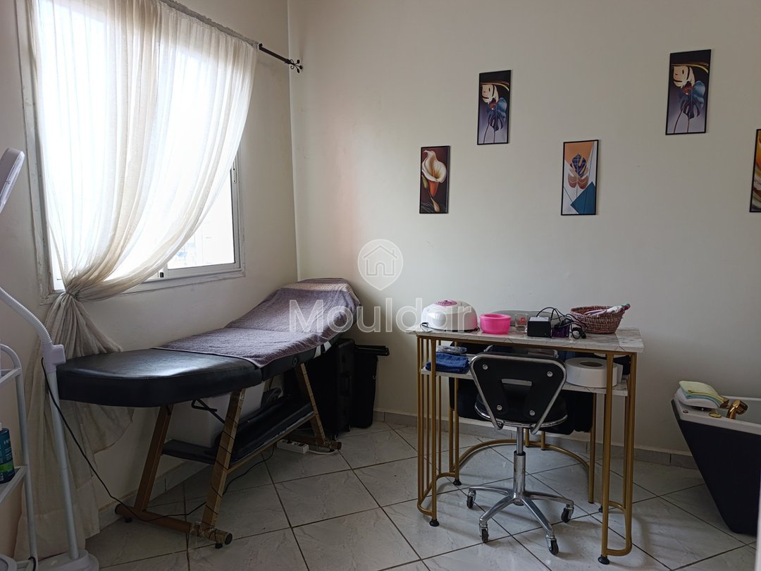 Kénitra - Taïbia'da Satılık Şirin Daire: 2 Yatak Odası - Photo 5