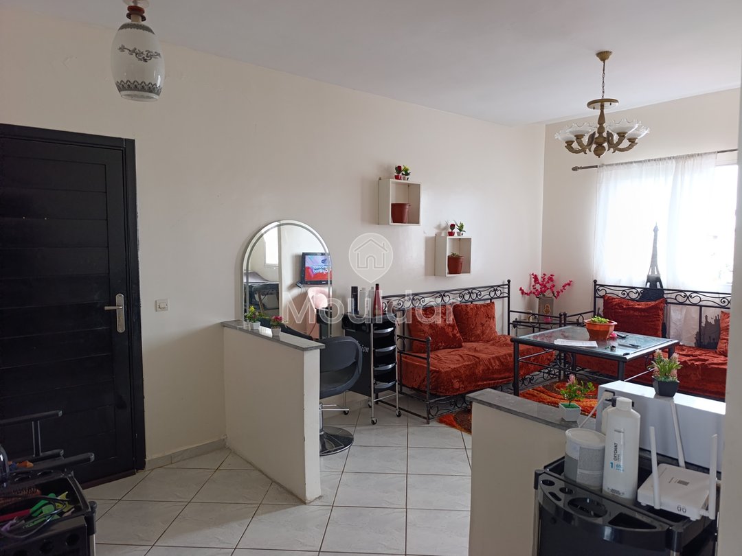 Kénitra - Taïbia'da Satılık Şirin Daire: 2 Yatak Odası - Photo 3