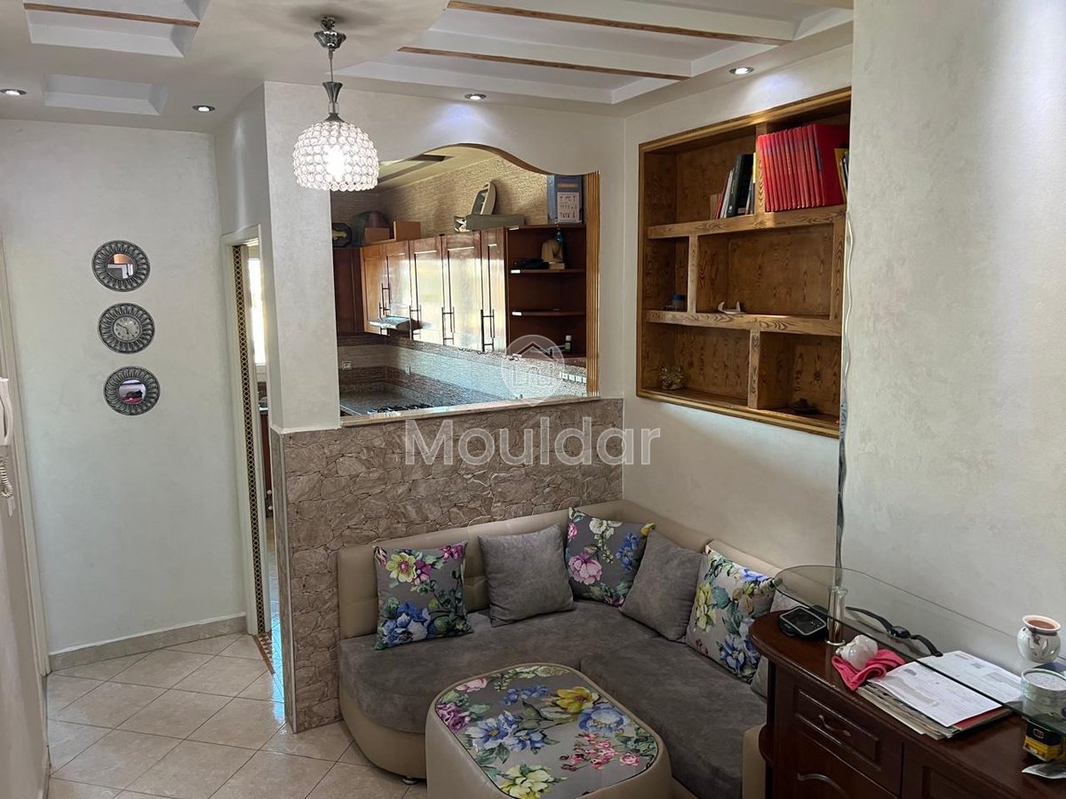 Appartements Modernes à Vendre : Votre Oasis à Tanger - Drissia - Photo 1