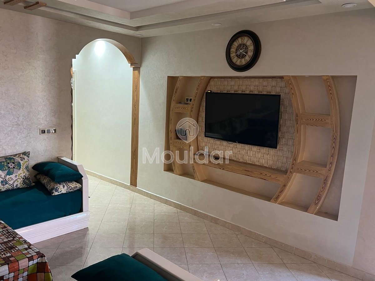 Appartements Modernes à Vendre : Votre Oasis à Tanger - Drissia - Photo 3