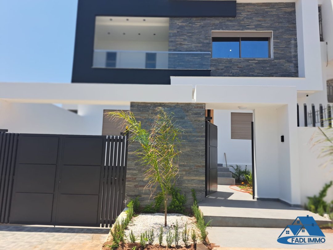 VENTA ELEGANTE VILLA NUEVA EN ALLIANCE MEHDIA - Photo 1
