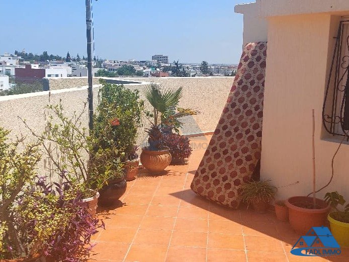 VENTA APARTAMENTO ESPACIOSO LA VILLE HAUTE KENITRA - Photo 9