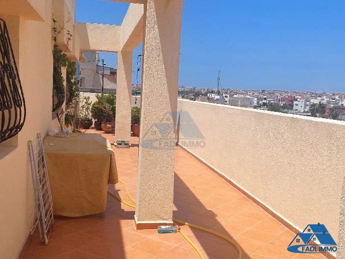 VENTA APARTAMENTO ESPACIOSO LA VILLE HAUTE KENITRA - Photo 18
