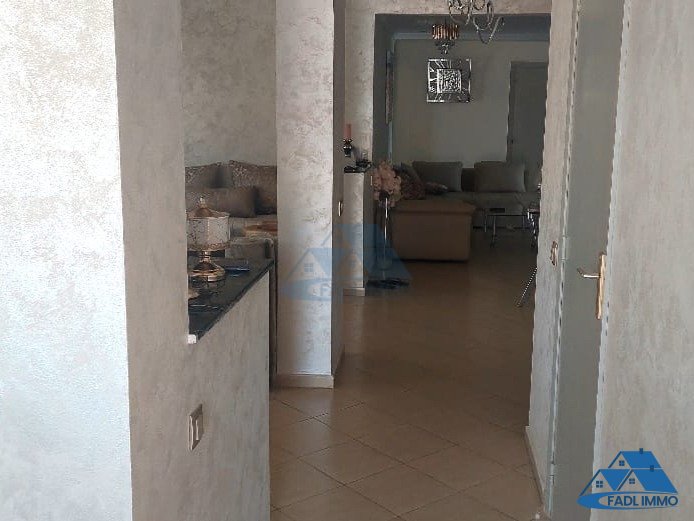 VENTA APARTAMENTO ESPACIOSO LA VILLE HAUTE KENITRA - Photo 11