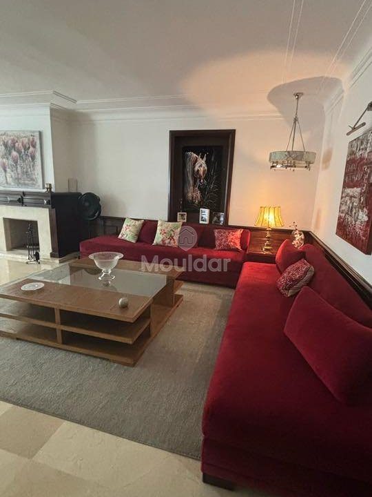 Da affittare: Spazioso appartamento con 3 camere a Racine, Casablanca - Photo 1