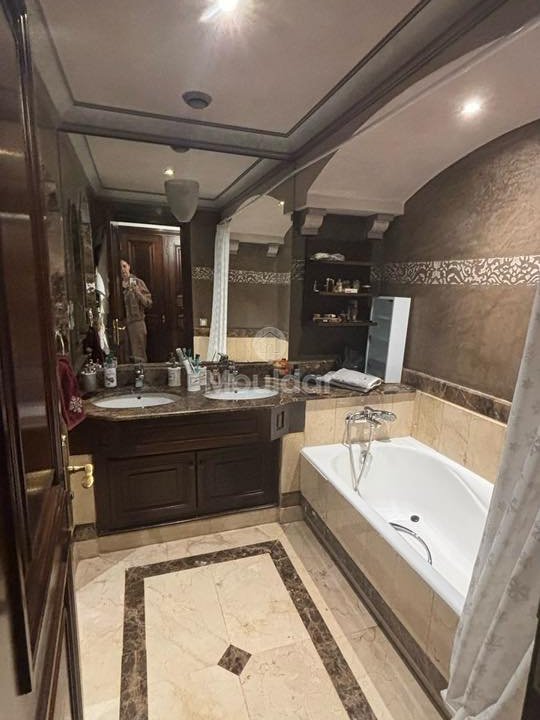 Da affittare: Spazioso appartamento con 3 camere a Racine, Casablanca - Photo 11