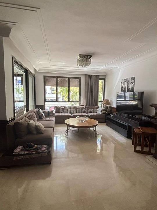 Da affittare: Spazioso appartamento con 3 camere a Racine, Casablanca - Photo 3