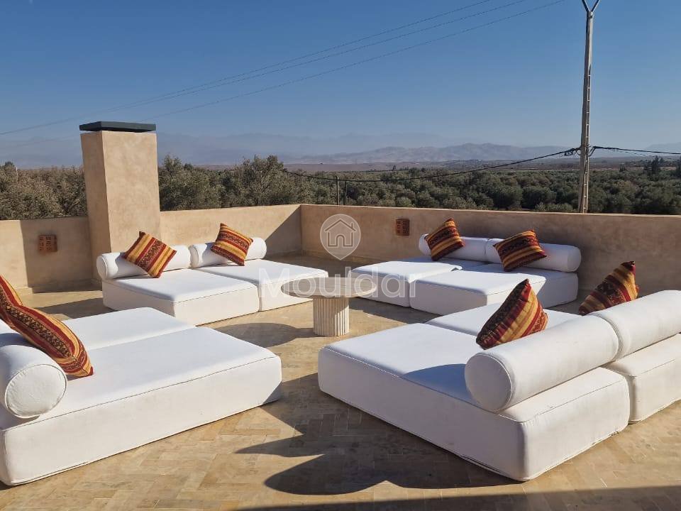 Vilă de lux la Marrakech – 260 m² confort și eleganță - Photo 11