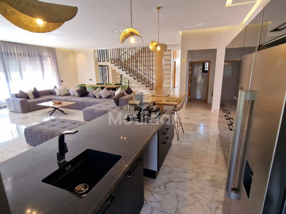 Vilă de lux la Marrakech – 260 m² confort și eleganță - Photo 6