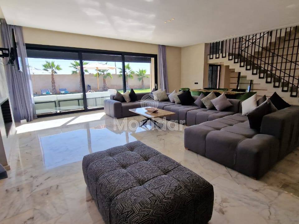 Vilă de lux la Marrakech – 260 m² confort și eleganță - Photo 4
