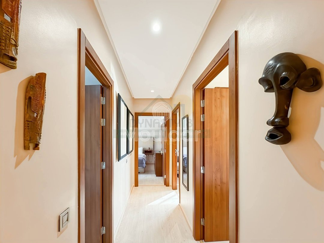 Marrakeş'te Kiralık 3 Yatak Odalı Güzel Daire - Guéliz - Photo 2