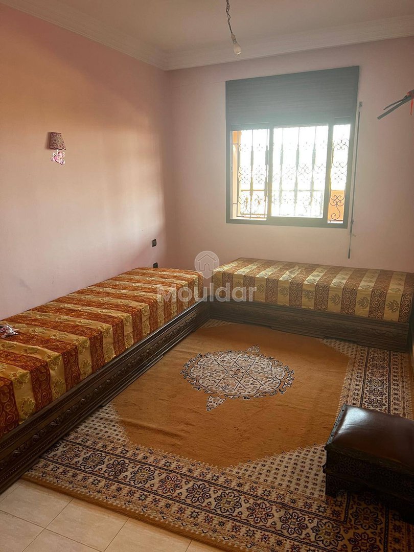 Super apartament cu 2 camere de vânzare în Marrakech Issil - Photo 1
