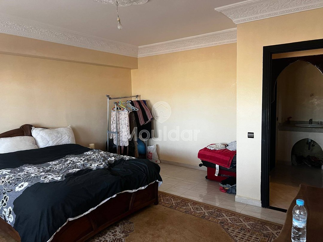 Super apartament cu 2 camere de vânzare în Marrakech Issil - Photo 2