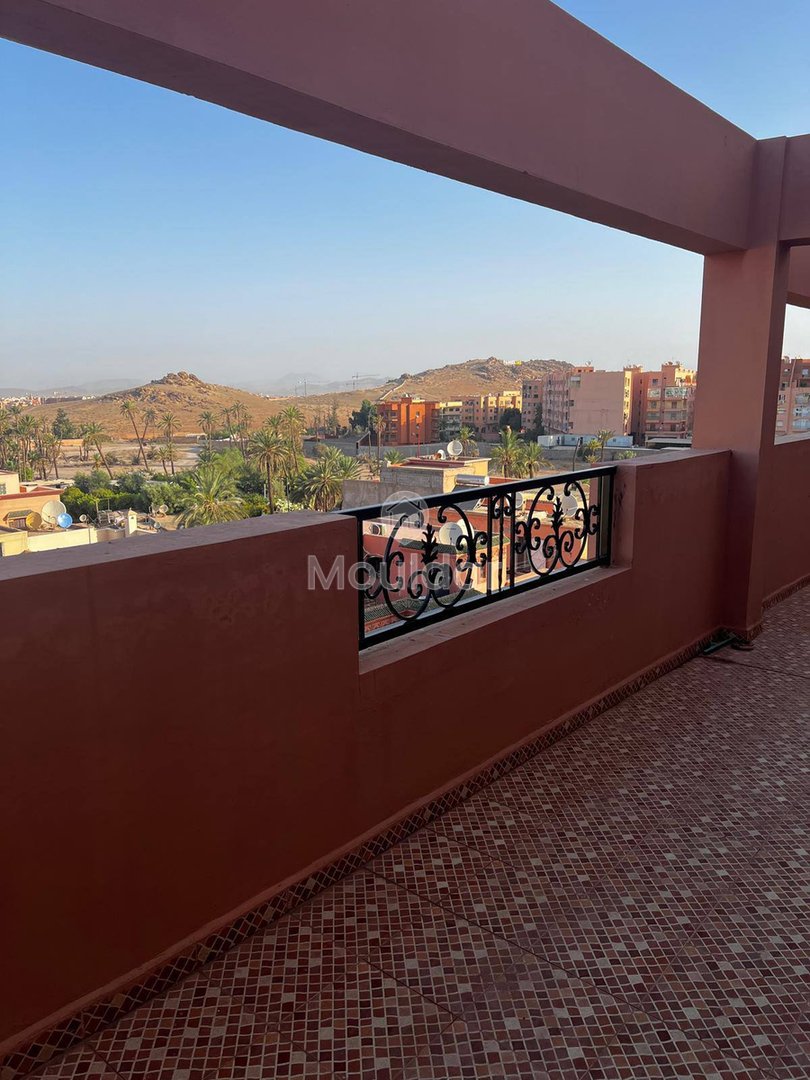 Super apartament cu 2 camere de vânzare în Marrakech Issil - Photo 5