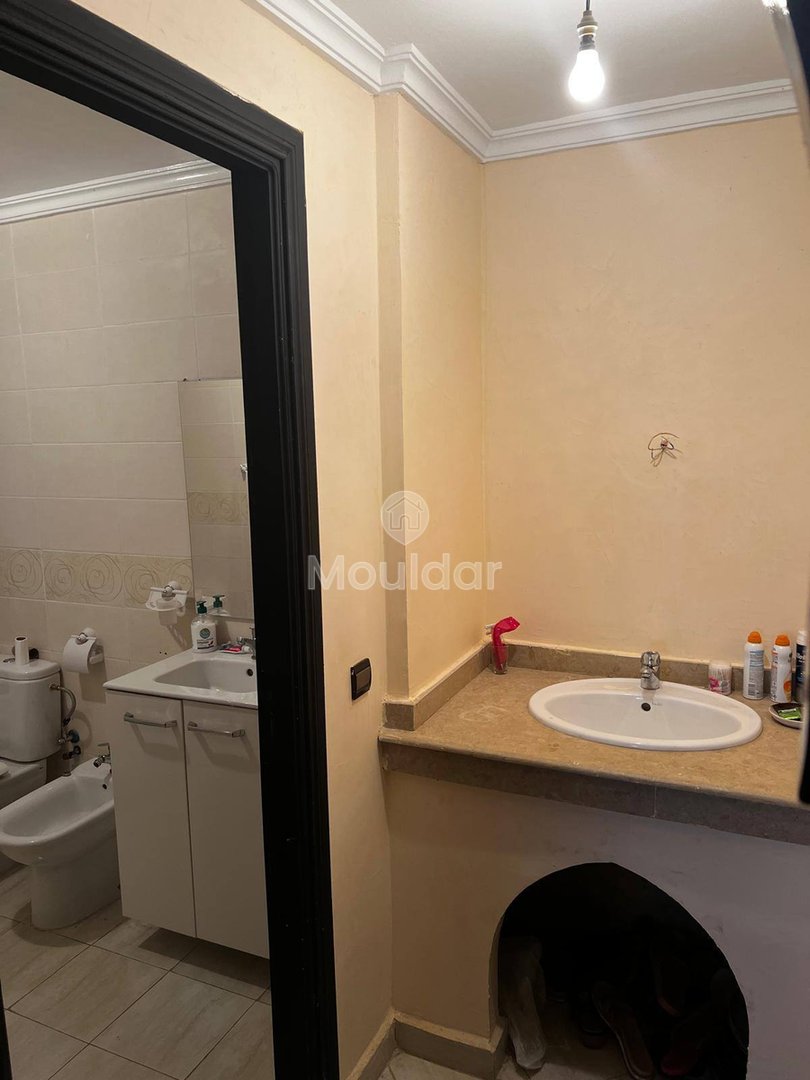 Super apartament cu 2 camere de vânzare în Marrakech Issil - Photo 11