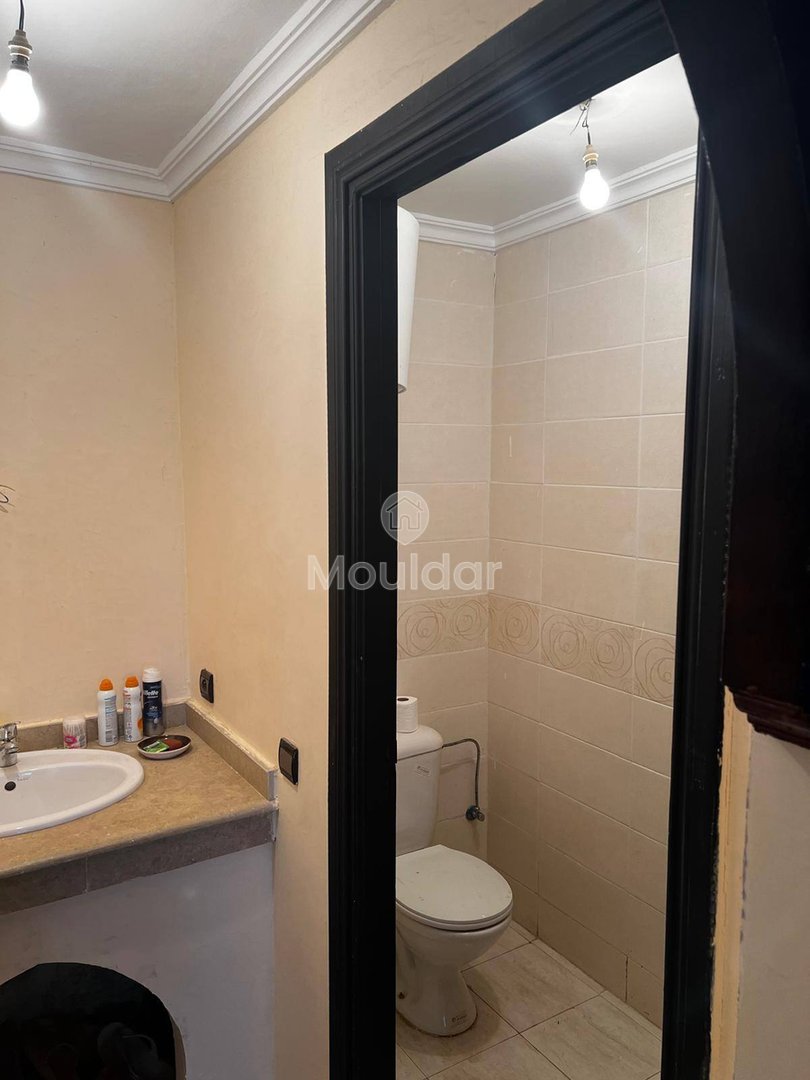 Super apartament cu 2 camere de vânzare în Marrakech Issil - Photo 4