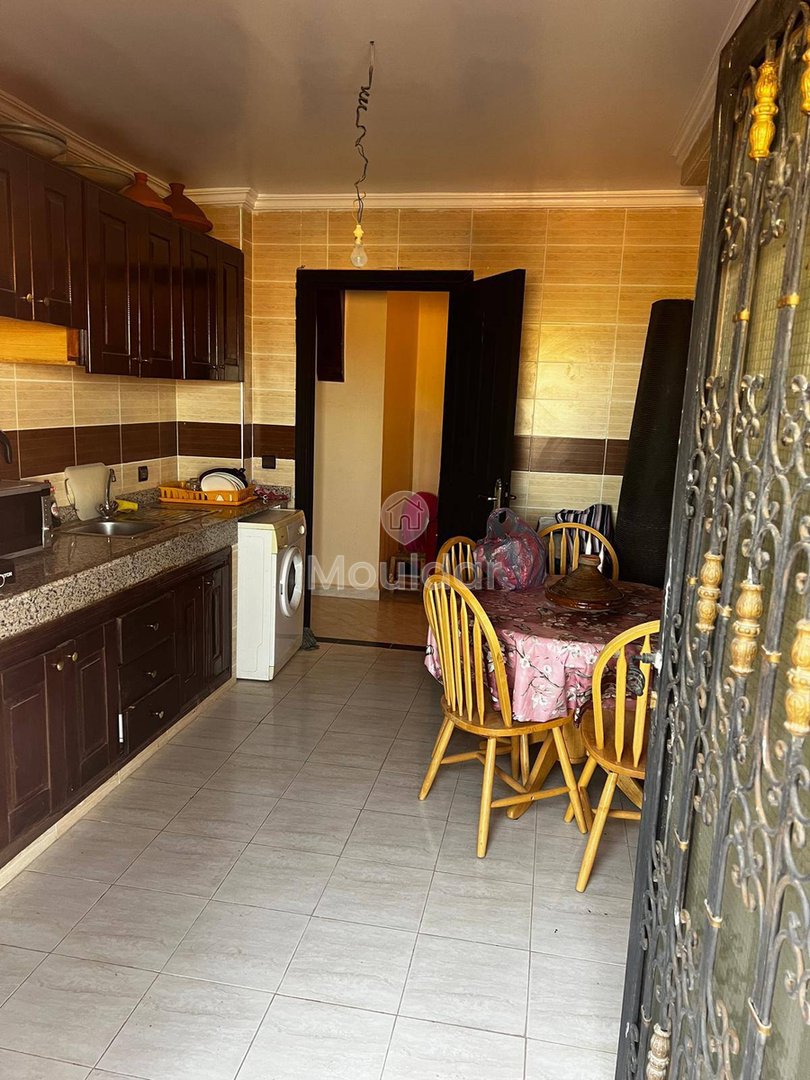 Super apartament cu 2 camere de vânzare în Marrakech Issil - Photo 9