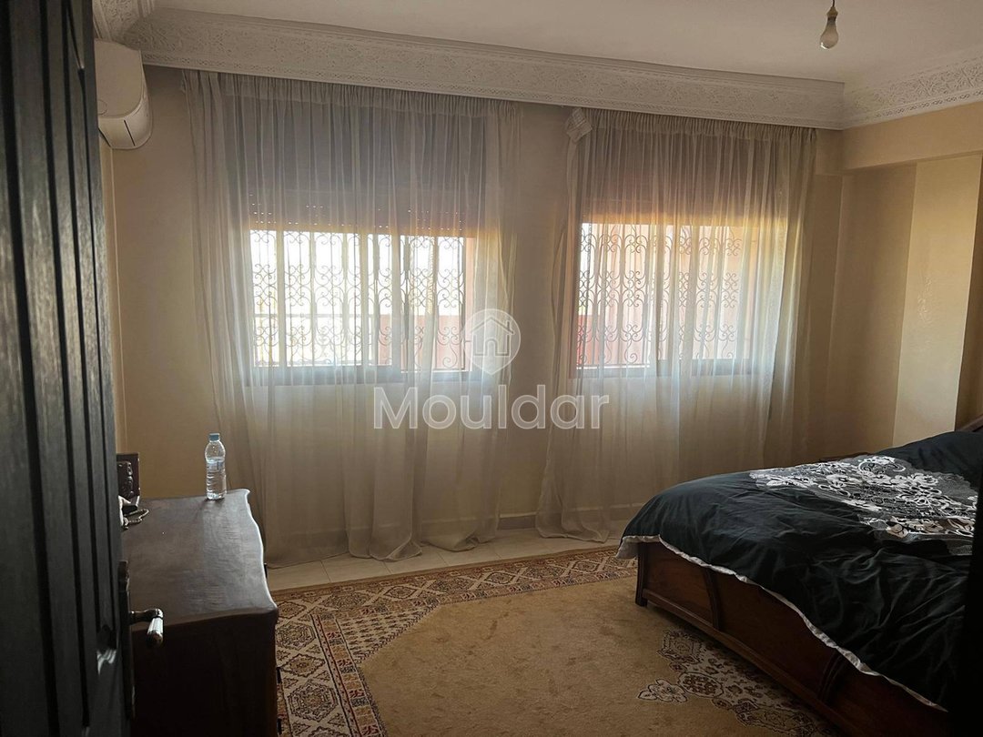Super apartament cu 2 camere de vânzare în Marrakech Issil - Photo 3