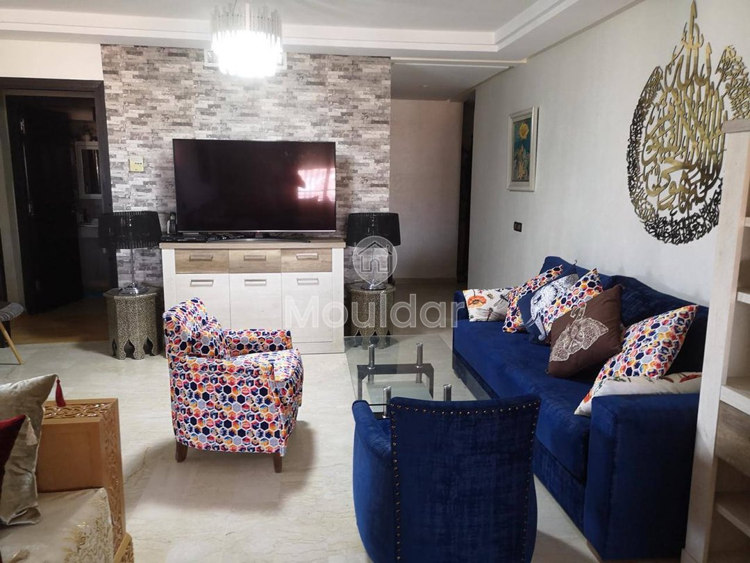 Stunning Apartment for Rent in Marrakech - 3 Spacious Bedrooms - Photo 4