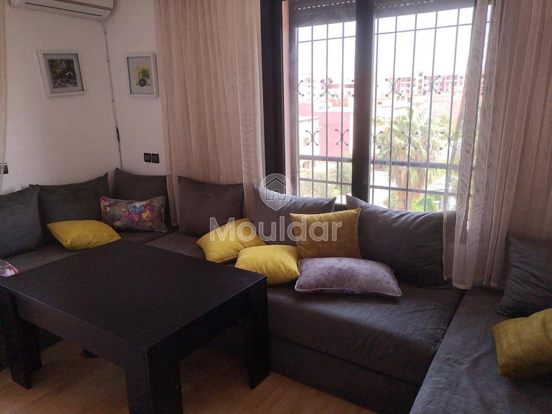 Stunning Apartment for Rent in Marrakech - 3 Spacious Bedrooms - Photo 6