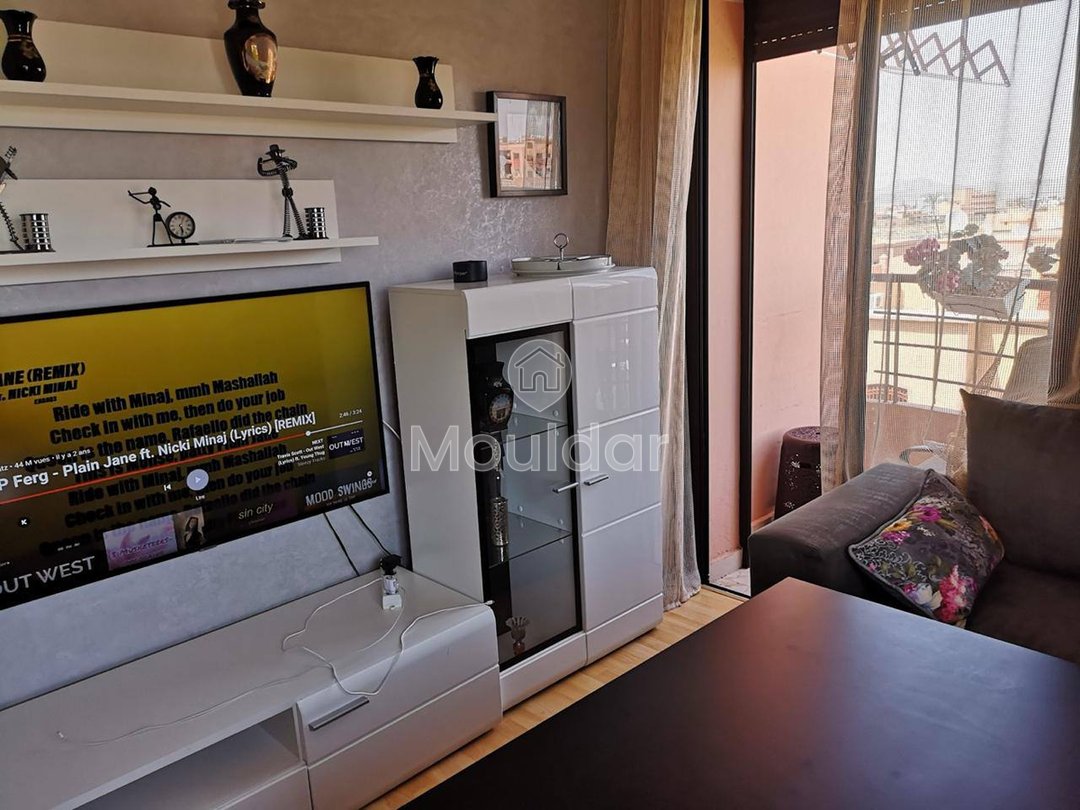 Stunning Apartment for Rent in Marrakech - 3 Spacious Bedrooms - Photo 11