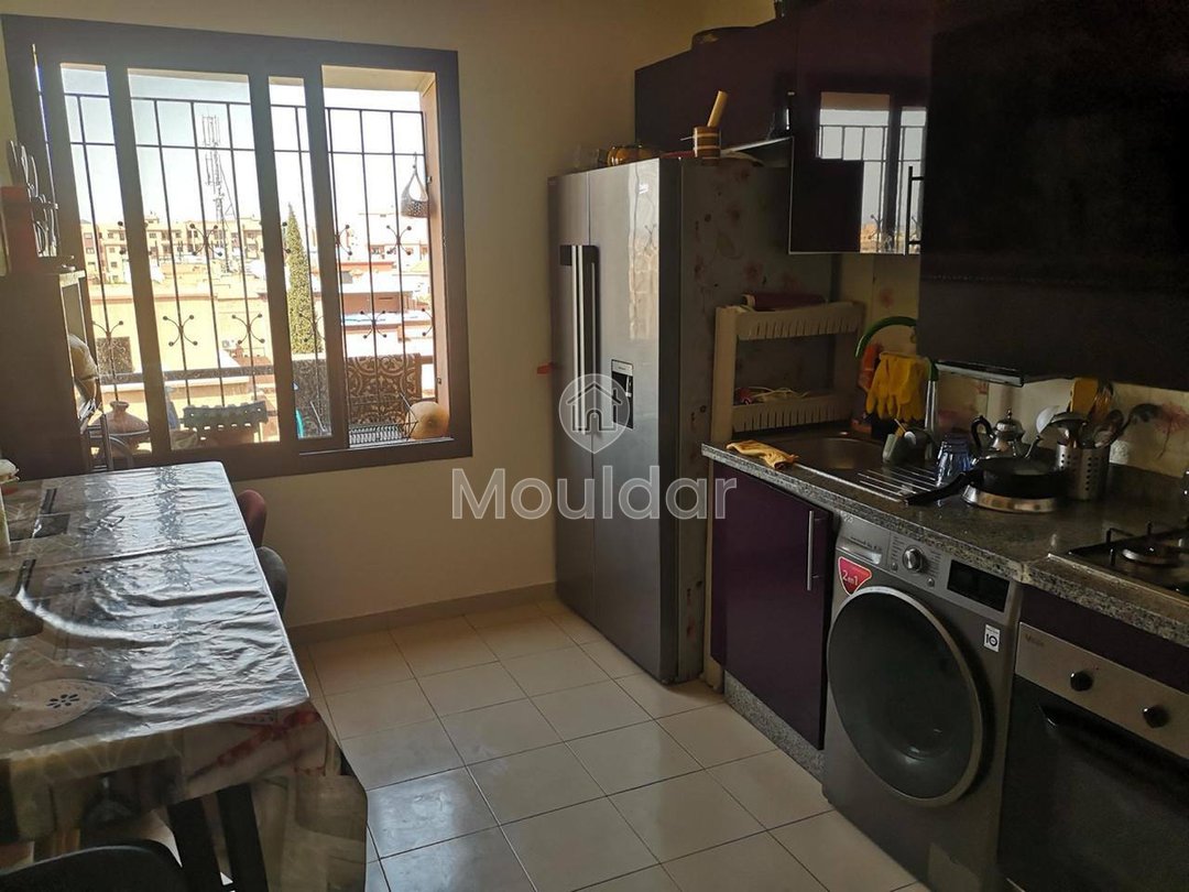 Stunning Apartment for Rent in Marrakech - 3 Spacious Bedrooms - Photo 15