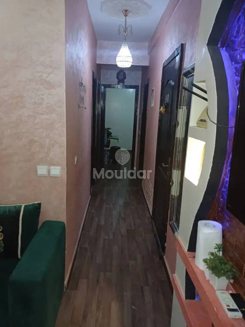 Apartament cu 2 camere de închiriat în Marrakech - Mabrouka - Photo 4