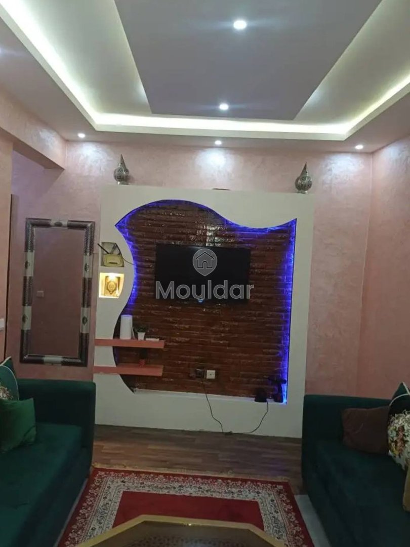 Apartament cu 2 camere de închiriat în Marrakech - Mabrouka - Photo 3