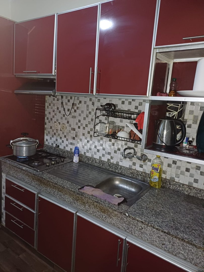 Marrakeş'te Kiralanacak Hoş Daire - 2 Oda - Photo 8