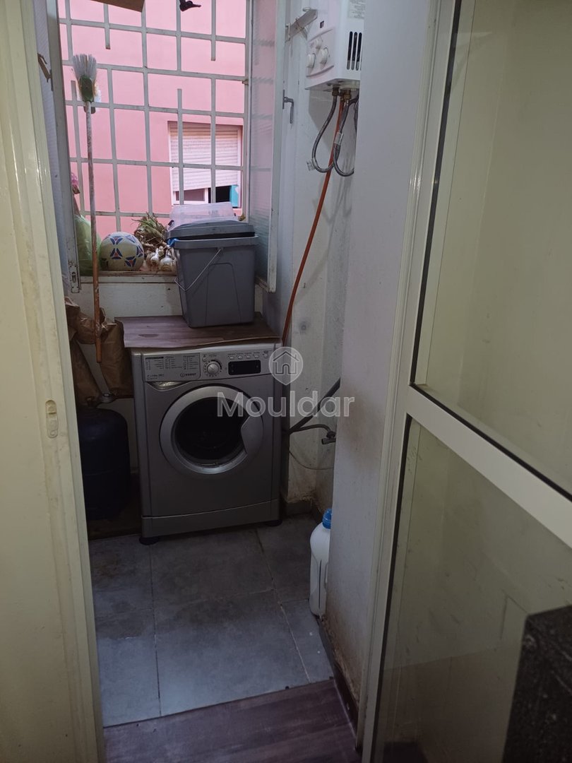 Marrakeş'te Kiralanacak Hoş Daire - 2 Oda - Photo 7