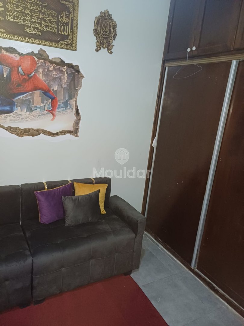 Marrakeş'te Kiralanacak Hoş Daire - 2 Oda - Photo 6