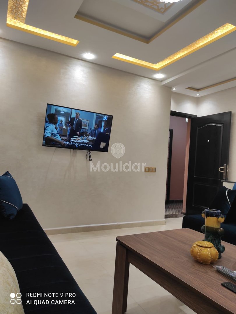 Apartament de închiriat: Apartament fermecător cu 2 camere în Marrakech Mabrouka - Photo 4