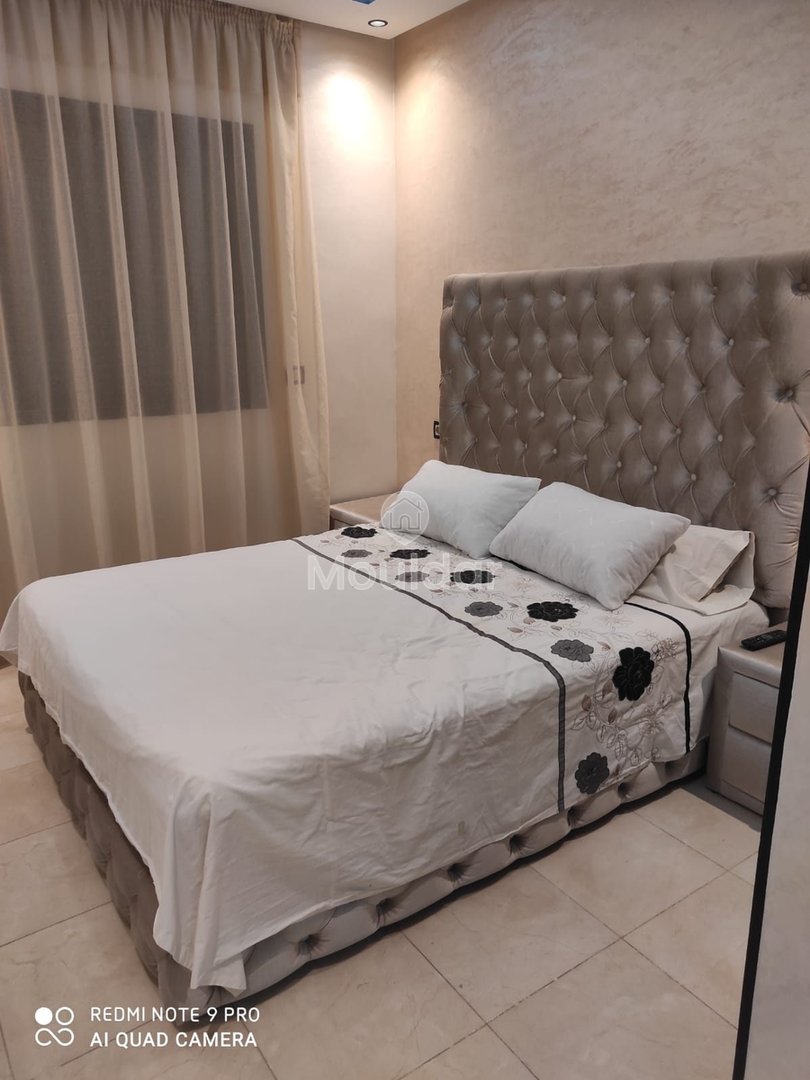 Apartament de închiriat: Apartament fermecător cu 2 camere în Marrakech Mabrouka - Photo 3