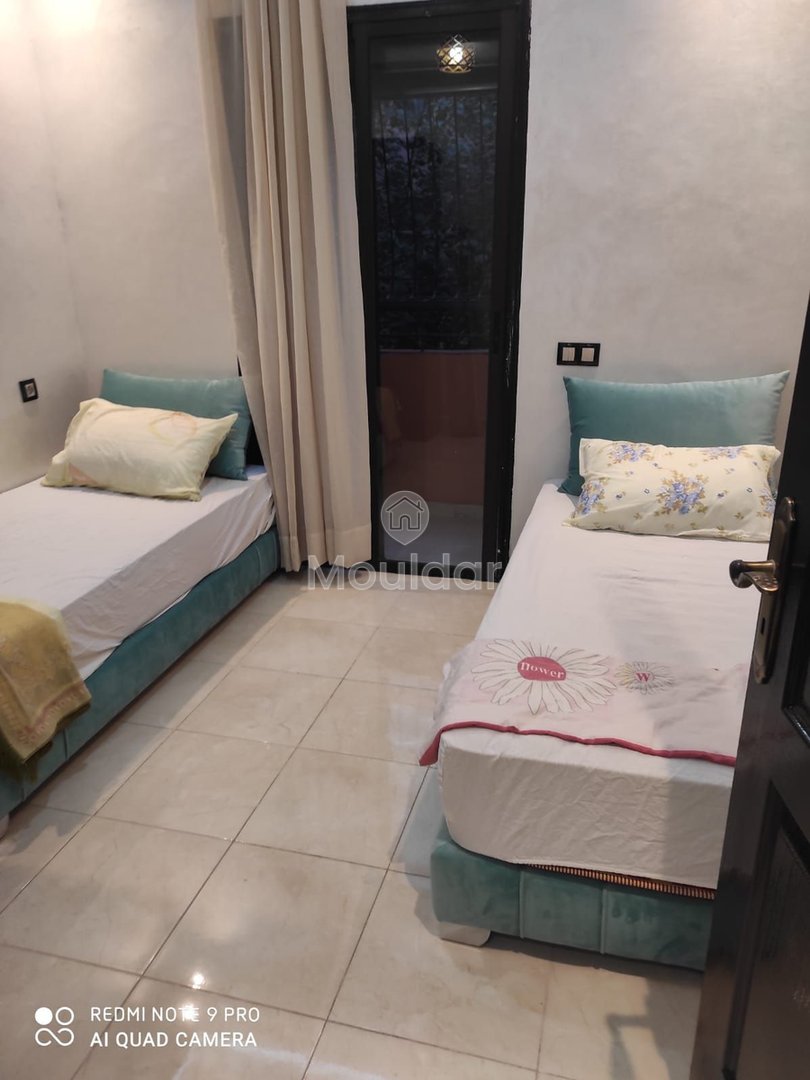 Apartament de închiriat: Apartament fermecător cu 2 camere în Marrakech Mabrouka - Photo 2