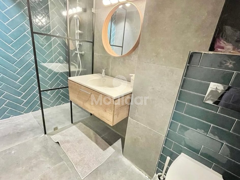 Kiralık: Casablanca'da Şık 2 Oda Daire - CIL - Photo 9
