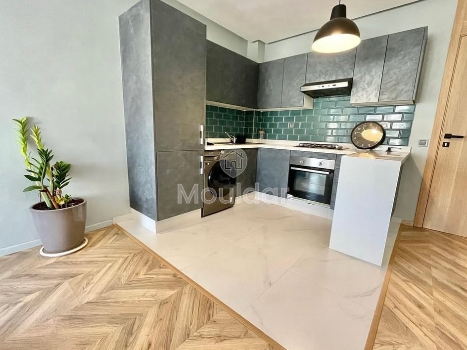 Kiralık: Casablanca'da Şık 2 Oda Daire - CIL - Photo 7