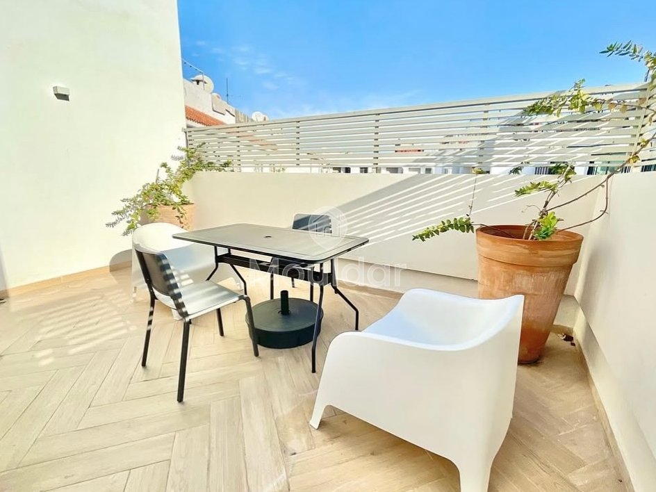 Kiralık: Casablanca'da Şık 2 Oda Daire - CIL - Photo 5