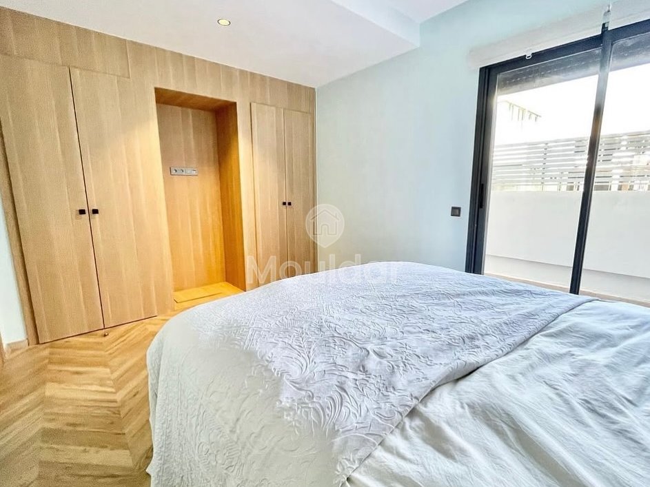 Kiralık: Casablanca'da Şık 2 Oda Daire - CIL - Photo 2