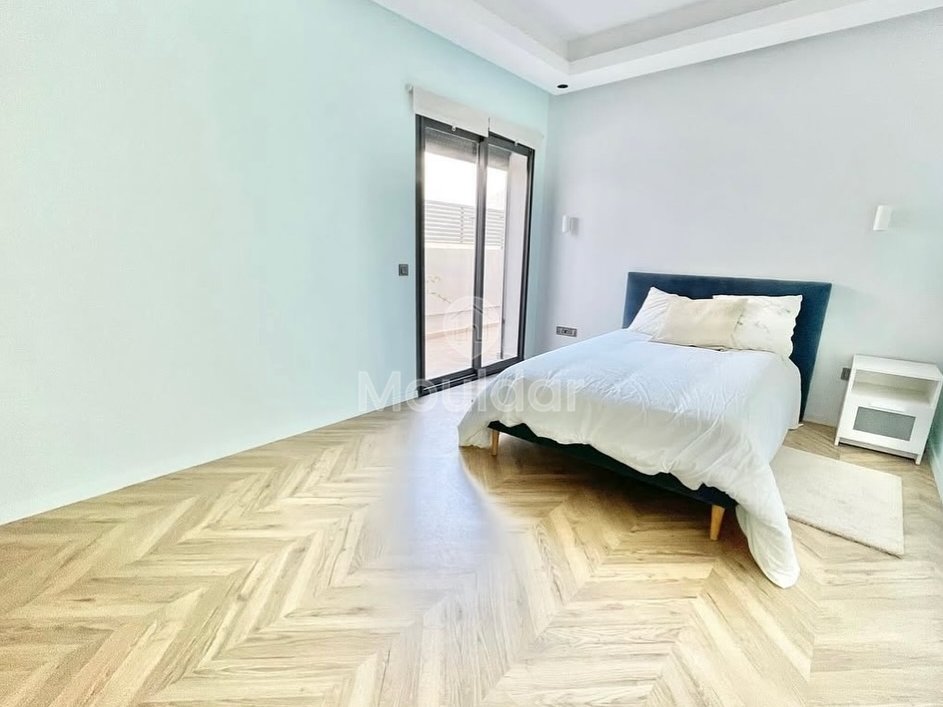 Kiralık: Casablanca'da Şık 2 Oda Daire - CIL - Photo 4