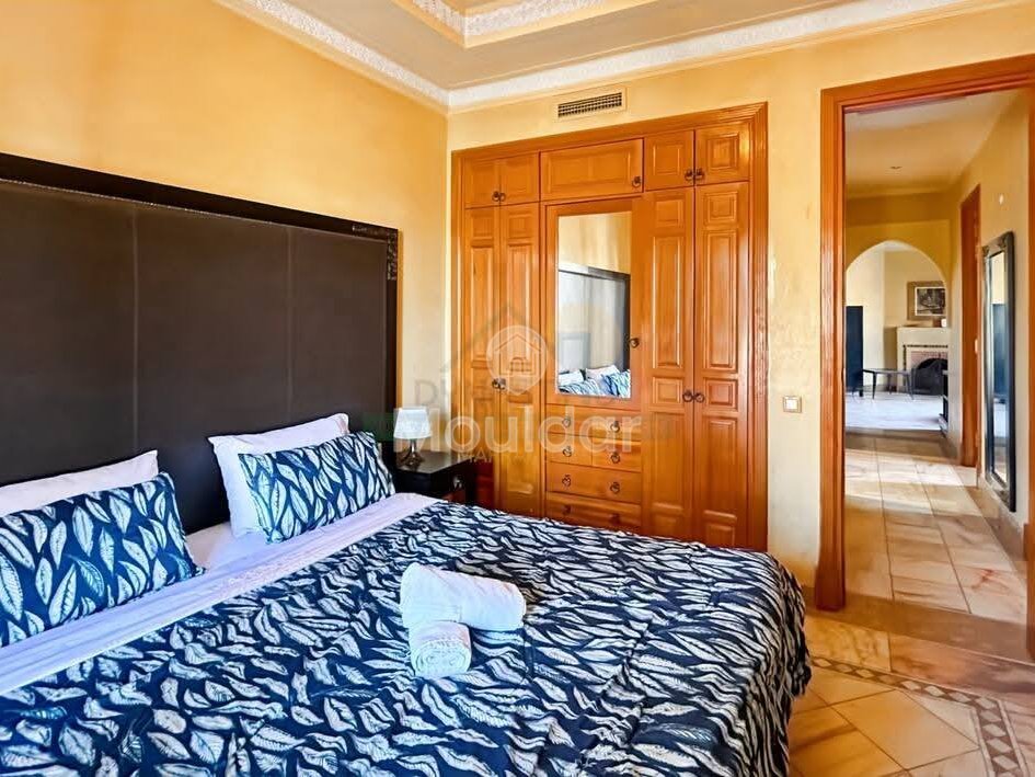 Apartment for Rent in Marrakech: 2 Bedrooms in the Heart of the Palmeraie - Photo 4