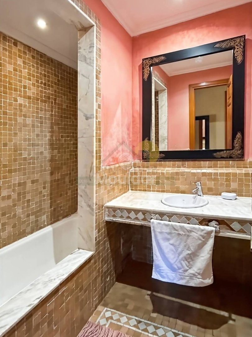 Apartment for Rent in Marrakech: 2 Bedrooms in the Heart of the Palmeraie - Photo 10
