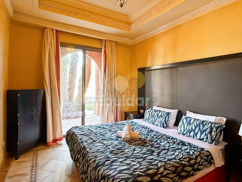 Apartment for Rent in Marrakech: 2 Bedrooms in the Heart of the Palmeraie - Photo 3