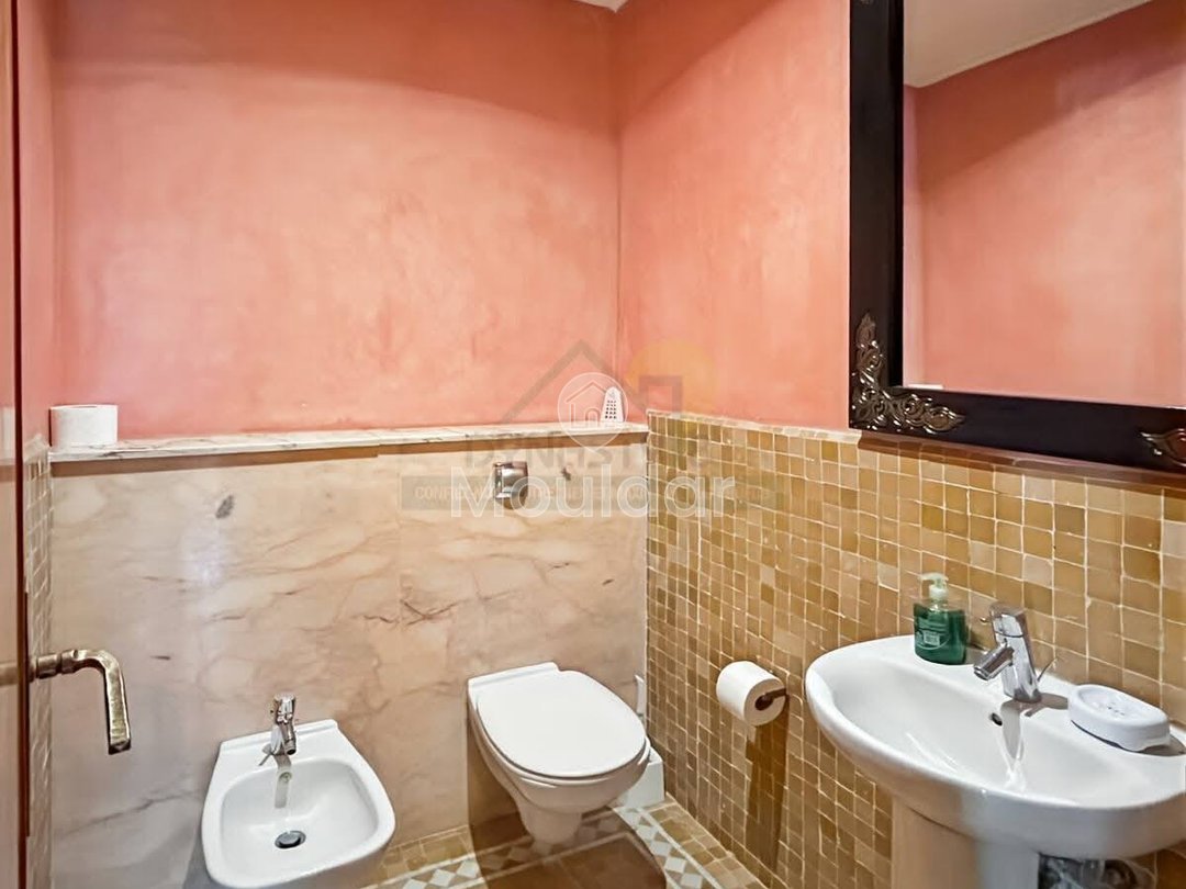 Apartment for Rent in Marrakech: 2 Bedrooms in the Heart of the Palmeraie - Photo 11