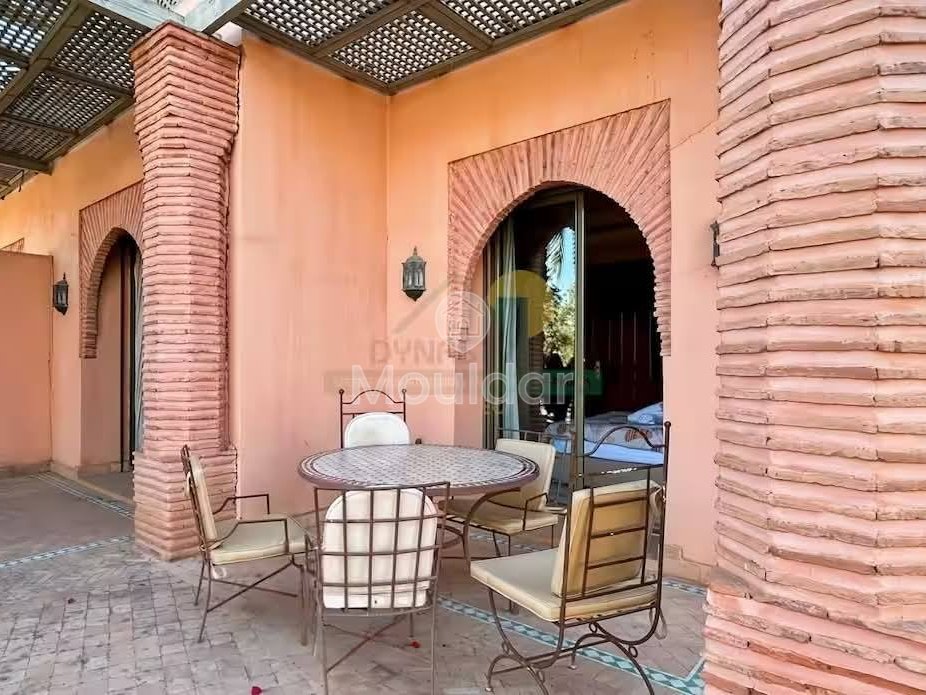 Apartment for Rent in Marrakech: 2 Bedrooms in the Heart of the Palmeraie - Photo 7